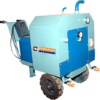 Vacuum dewatering system